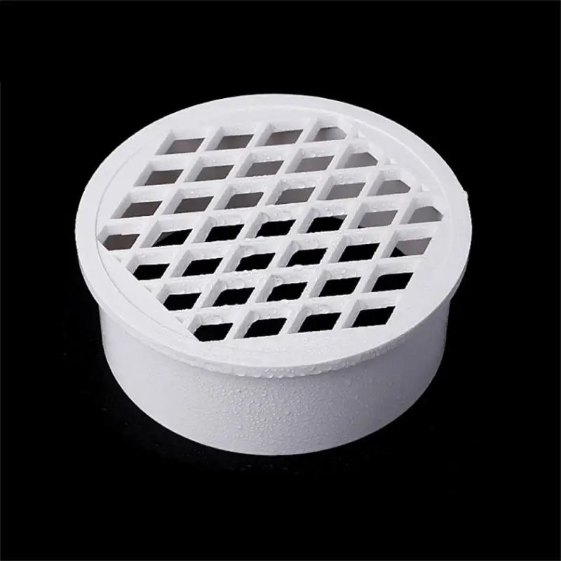 Sewer Pipe Pvc High Quality Environmental Protection Light Weight Dense New Sewer Grid Stabilize Sewer Accessories Sewer Cover