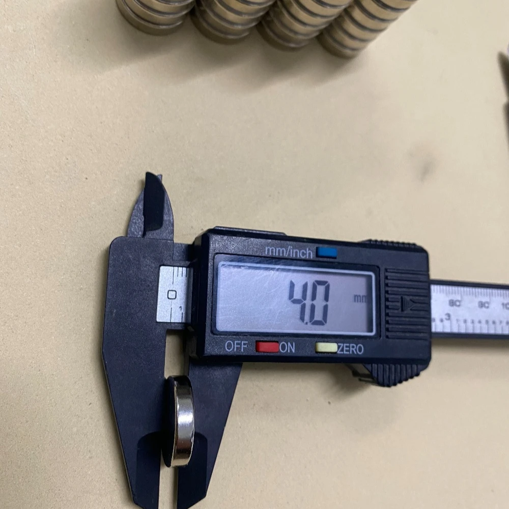 N52 20x5 19x4 25x5 Standard Size Bar Ebike Magnet neodymium 20*5  Generator Booster  Customised Electric Motor Engine customised