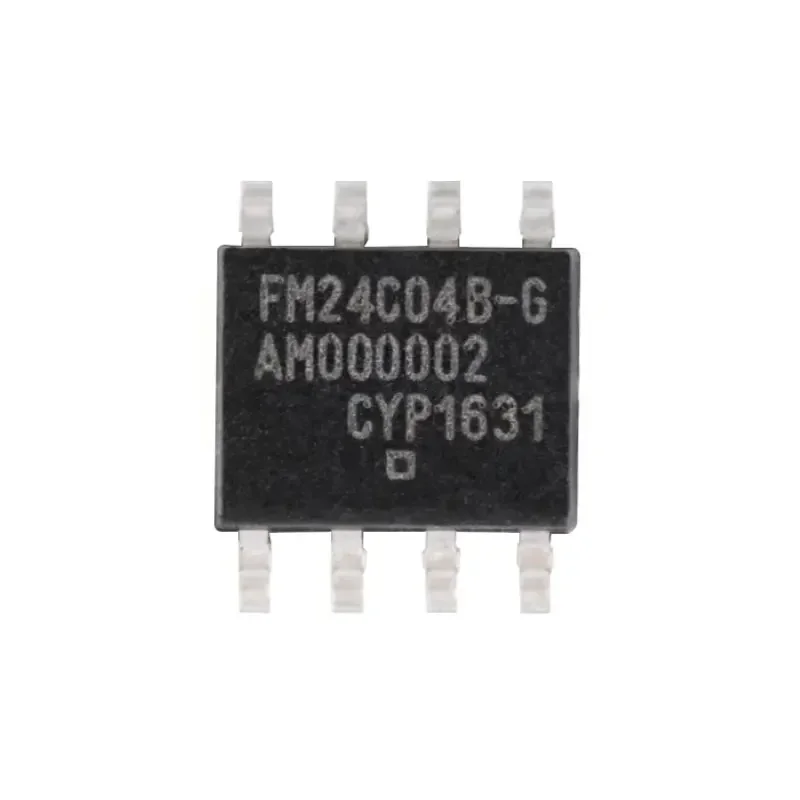 Рисунок 3 - FM24C64 FM24C16A FM24C04A FM24C04B