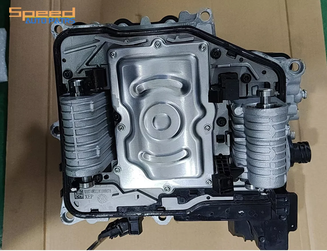 

New 0AM 6DT25 Gearbox Transmission Mechatronic With TCU Suit For BYD