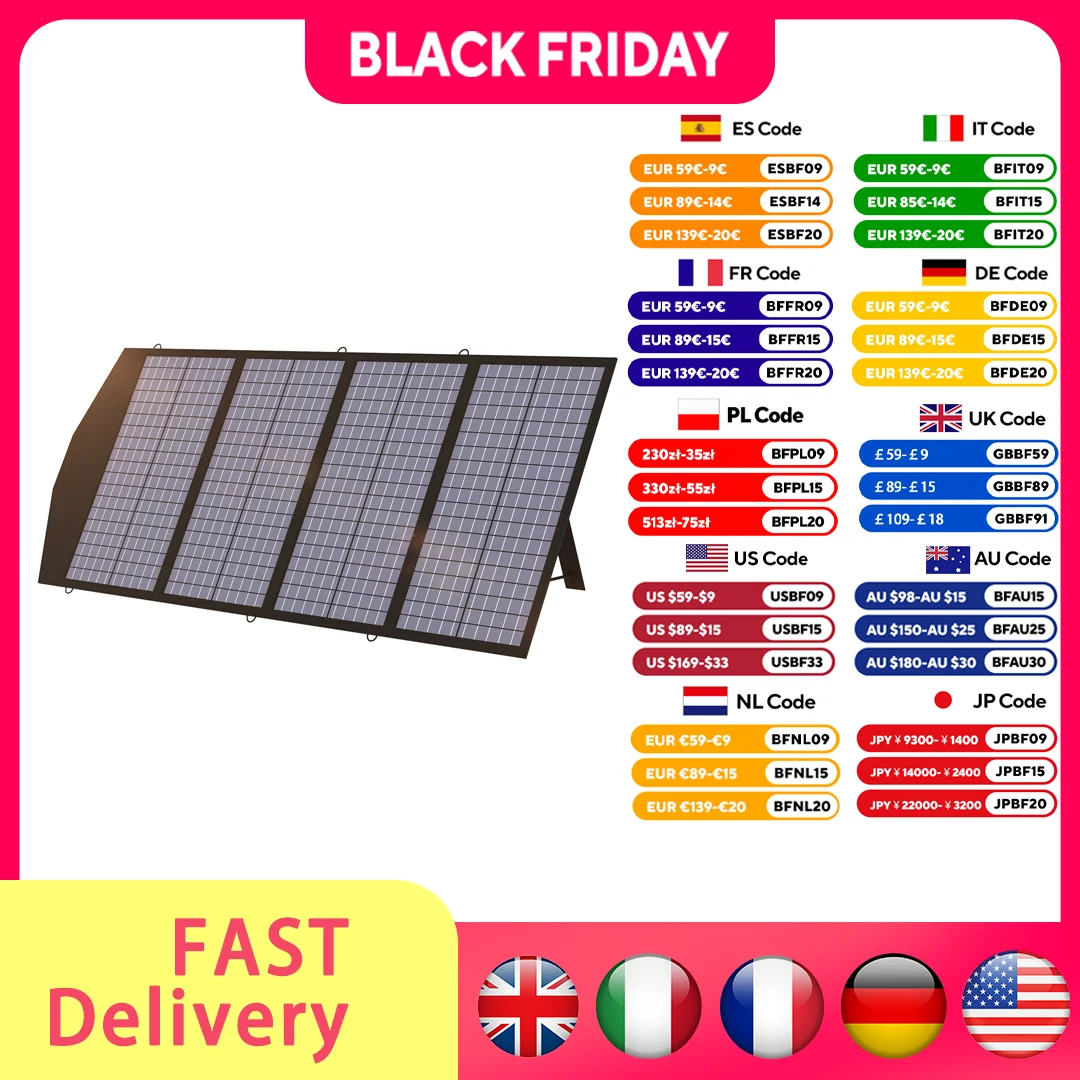 Allpowers Solar Mob… - image