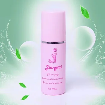 حل العناية بالشعر المستعار، رذاذ تكييف احترافي مضاد للكهرباء الساكنة، رذاذ حماية الشعر لقطع الشعر المستعار وفك تشابك الشعر