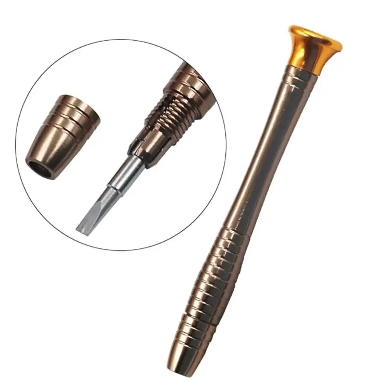 Magnetic Drill Screwdriver Bit Repairing Strong Magnetic Batch 25 in 1 Tool Various Precision Bit Used in Mobile Drop Shipping