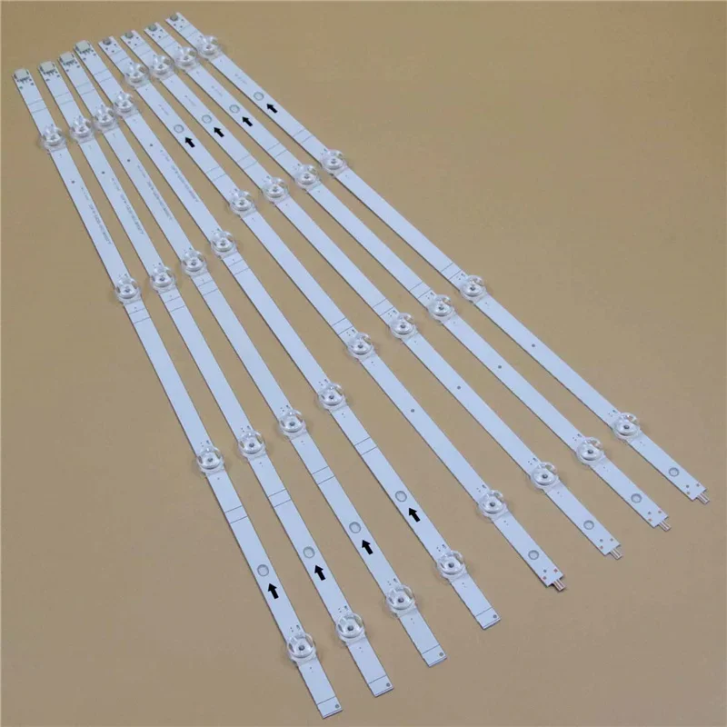 キットテレビ照明バンドハイセンス 55R6000G 55R6000GM HZ55A52 HZ55A57 バックライトストリップ CRH-BK55Y13030T040804P-REV2.2 テープ