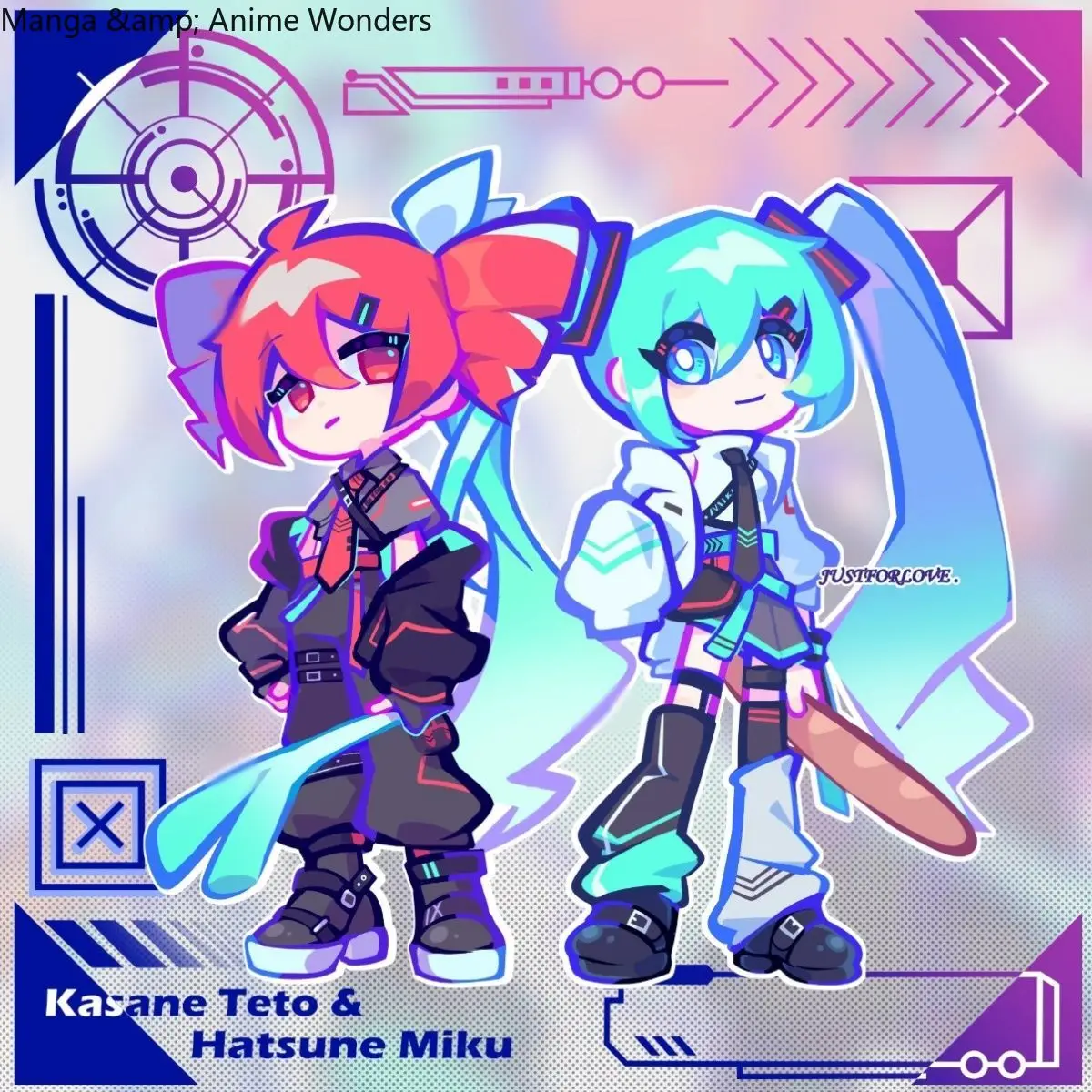 

Halloween Anime Kasane Teto Project Sekai Color Acrylic Figure Stand Model Desk Display Cosplay Standing Exhibit Carving Gift