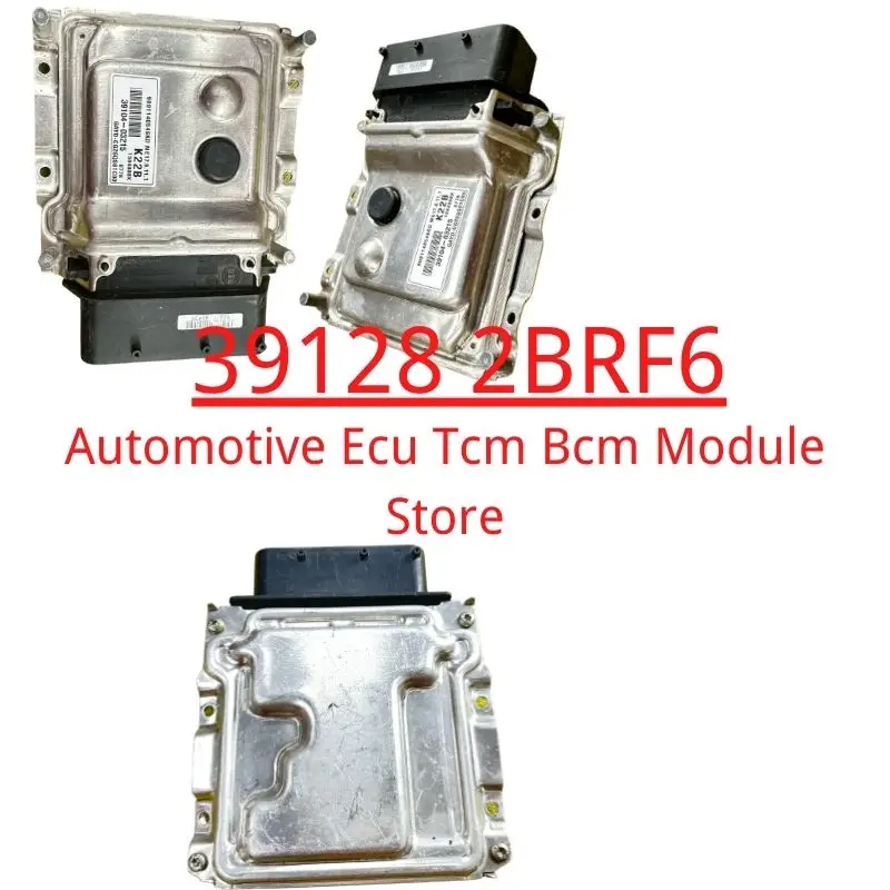 

39128-2BRF6 Engine Computer Board ECU for Kia cerato Hyundai Car Styling Accessories ME17.9.11.1 39128 2BRF6