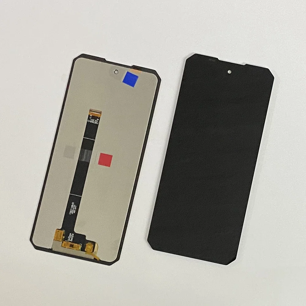 Neue Original Für OUKITEL WP19 LCD Display Touchscreen Digitizer Montage Für OUKITEL WP19 Display Voll LCD Bildschirm Reparatur Teile