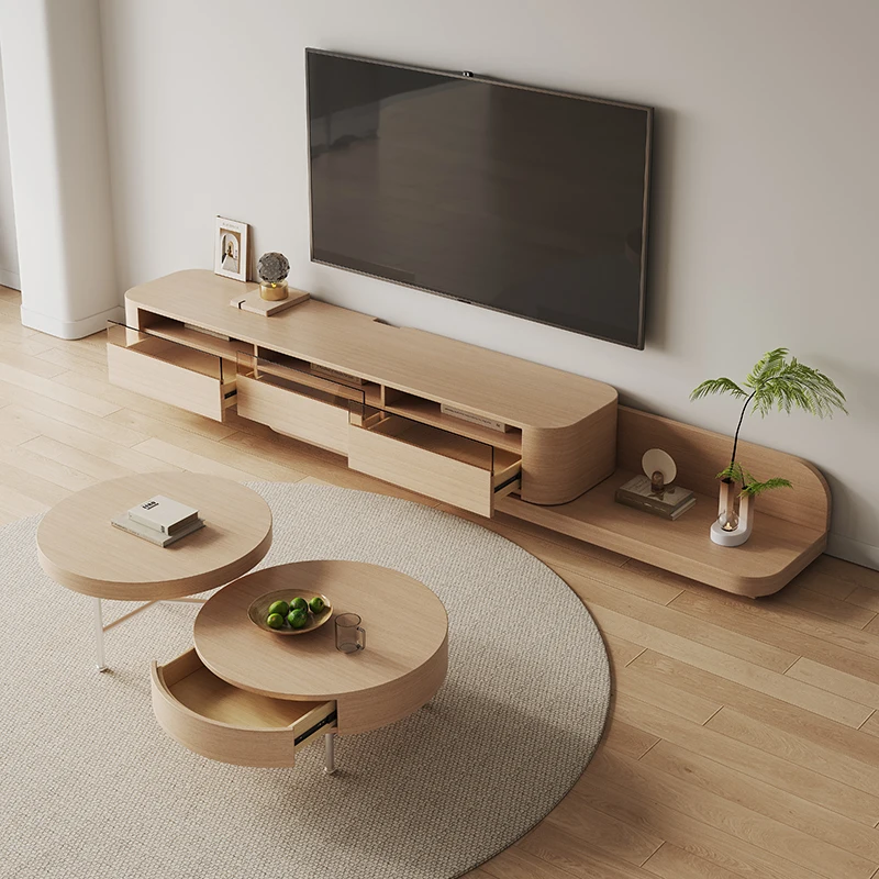 

Drawers Simple Tv Cabinet Design Nordic Classic Long Storage Tv Cabinet Living Room Luxury Fernsehtisch Furniture For Home