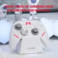 BEITONG Kunpeng 40 KP40 Elite Wireless Game Controller, TMR Joysticks Triggers Bluetooth Gamepad for PC Nintendo Switch Mobile