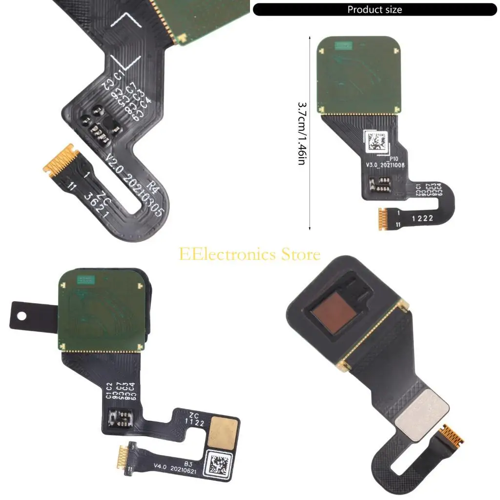 

B03C Fingerprint Sensors Flexible Cable for Pixel Devices Enhances Touch Sensitivity