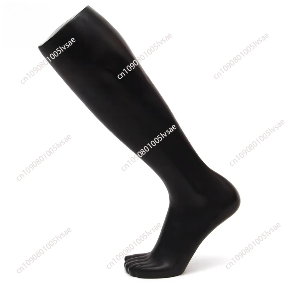 Hot Sale Plastic Legs Mannequin Men's Sports Socks Modeling Display Mannequin