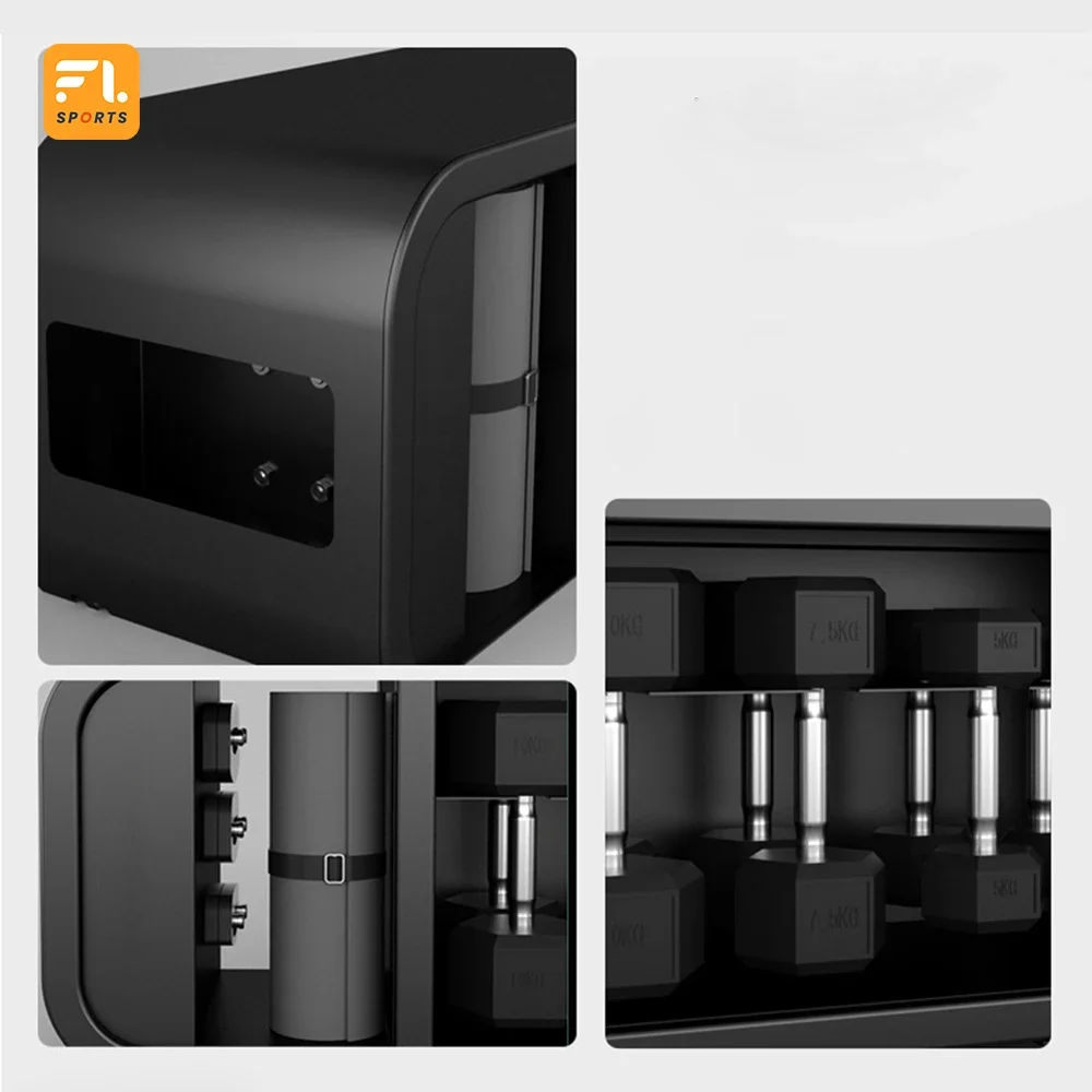 

Wholesale Commercial Foldable Multifunctional Home Fitness Gym Adjustable Workout Weight Bench