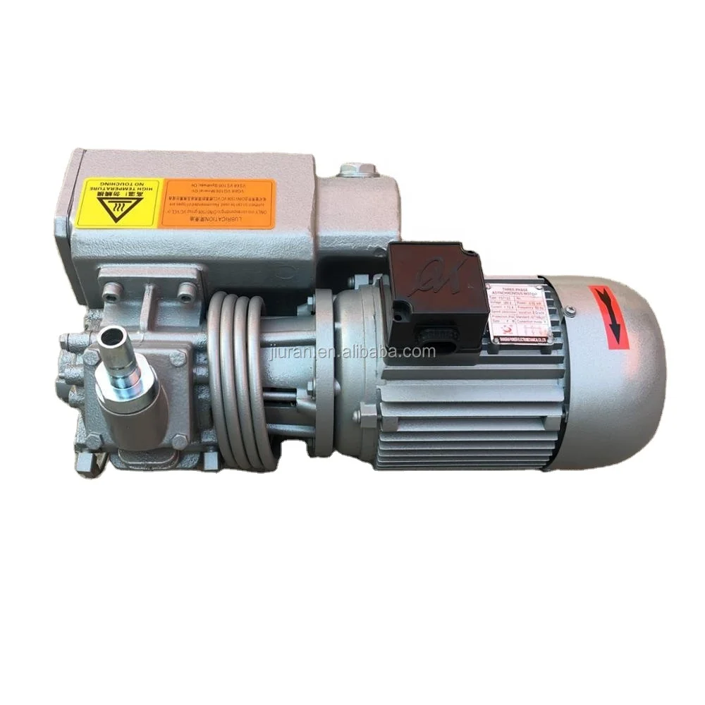 

SV020 X-020 XD-020 20m3/h 025 Small Electric Single Stage Rotary Oil Vacuum Pump For Package Machine