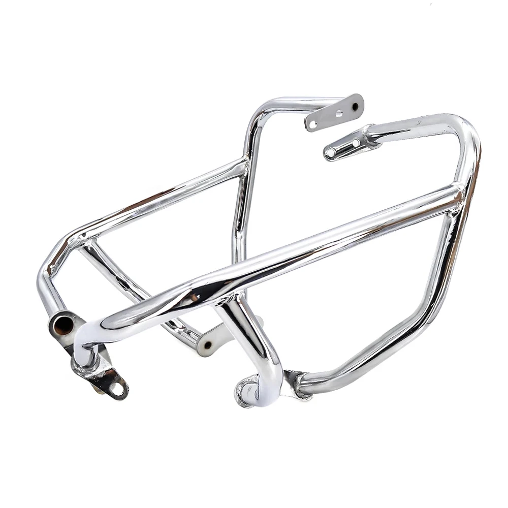 Factory Special Price-Engine Guard Crash Bars Replace For Honda Wing GL1800 Motorcycle Engine Anti-collision Bar And Bumper