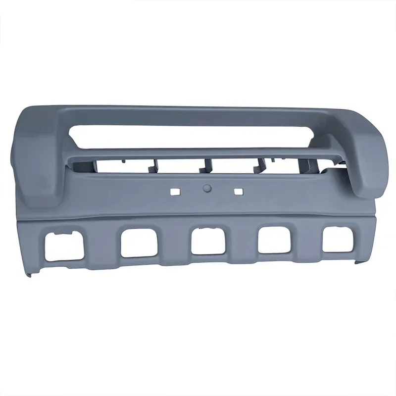 1 Pcs Euro Version Front Bumper for Pajero V30 Front Bumper Board for Montero V40 Decoration Bumper Cover for Shogun Accessories
