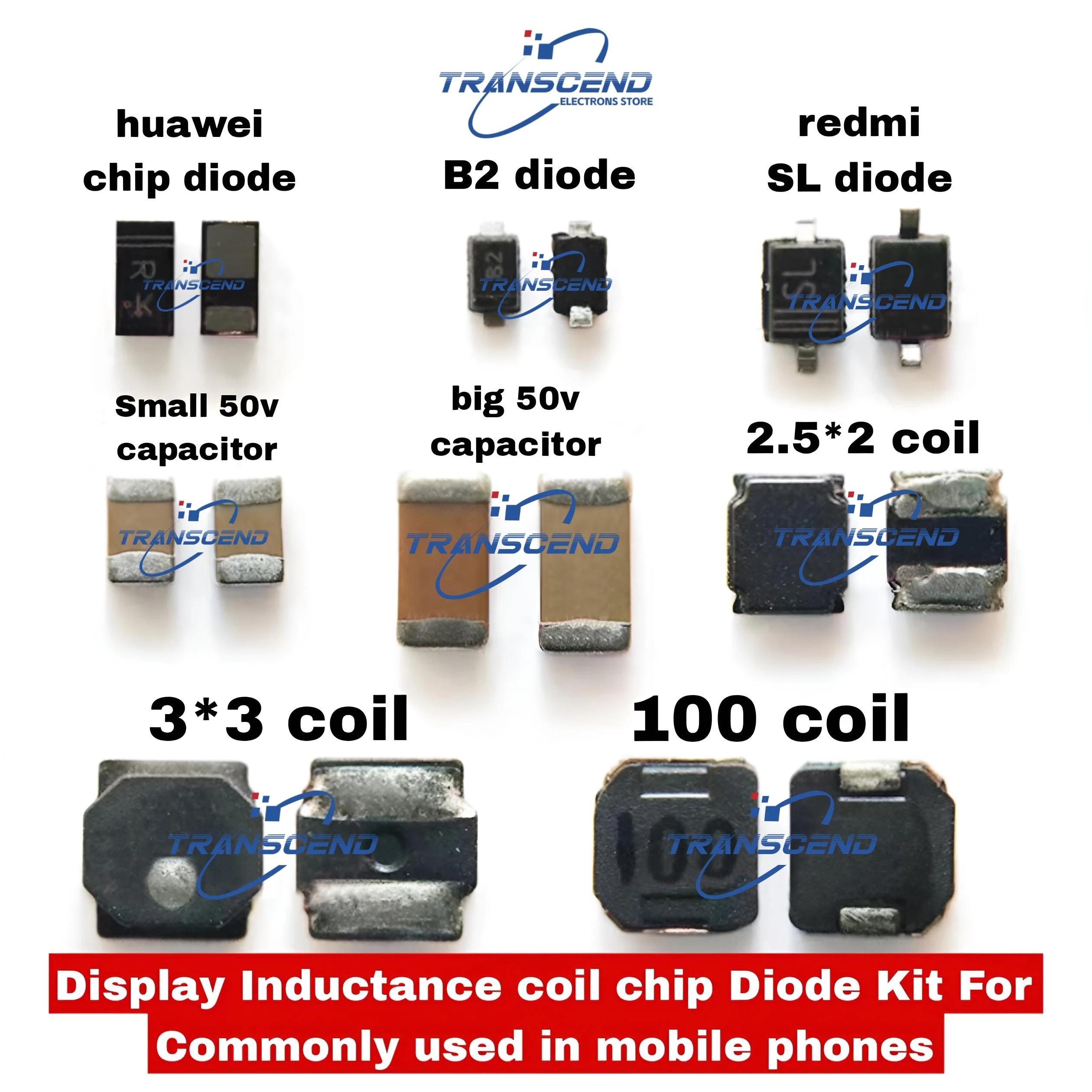 Recensione e Valutazione del Kit di Componenti Elettronici B2 4A per Schede di Controllo