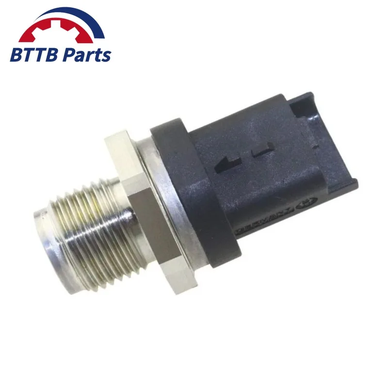 

0281002492 Fuel Rail Pressure Sensor For CITROEN Xsara 1.4 HDi PEUGEOT 206 307 New