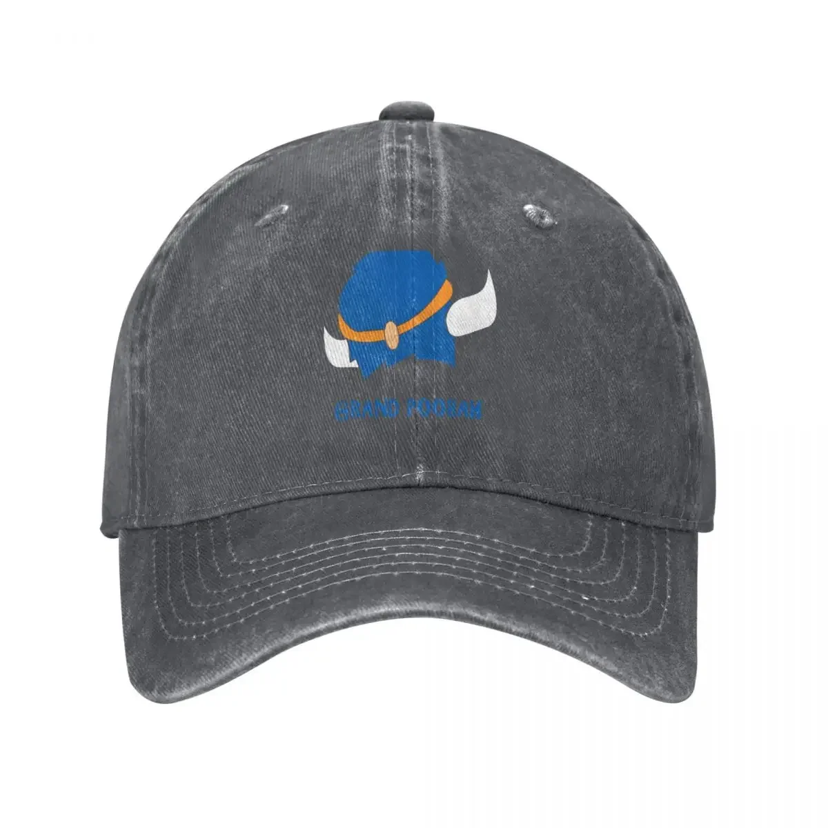 Flintstones Grand Poobah hat Men's Casual T Shirt Baseball Cap Beach Outing Golf Hat Man Vintage Beach Bag Golf Wear Men Women's