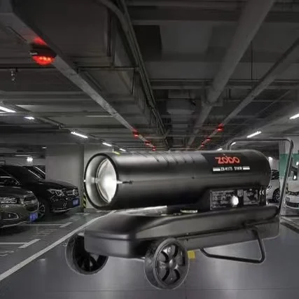 2025년형 양계장 장비 가장 신뢰할 수 있는 디젤 히터 산업용 온실 히터