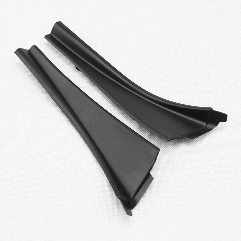 Front Windshield Wiper Side Trim Cover Flap Cover For Nissan Qashqai J10 2008-2015 66895-JE20A 66894-JE20A