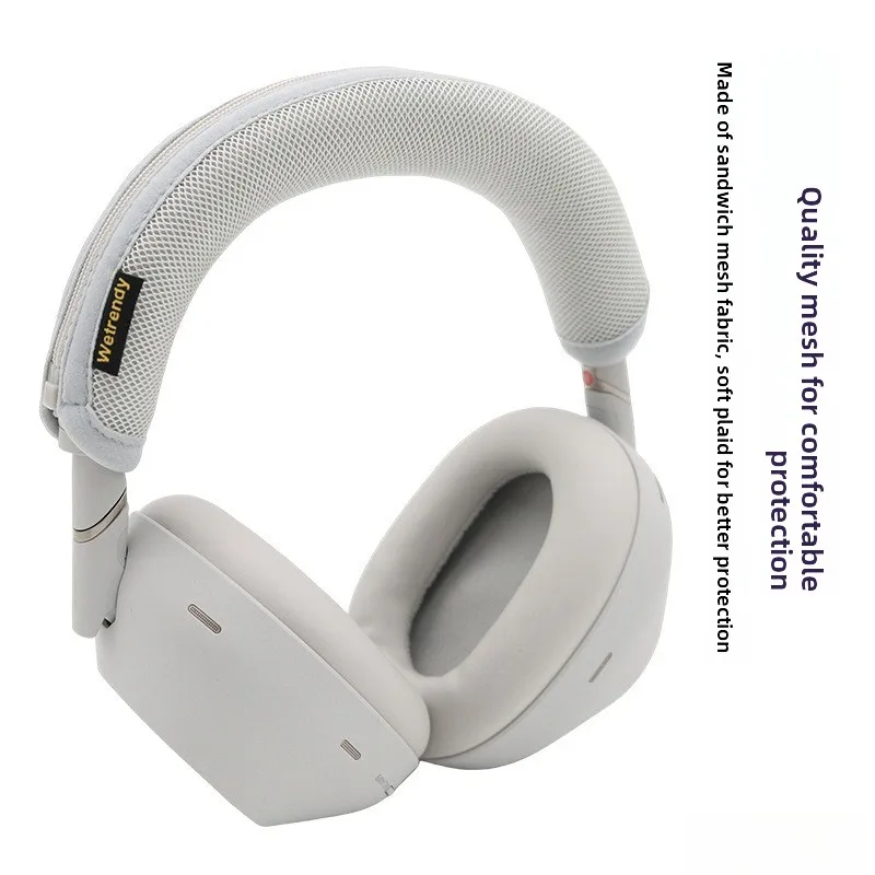 For SONY WH-1000XM6 Headphones - Soft Headband Pad Cover | Replacement Cushion For Head Beam Protection - Image 3