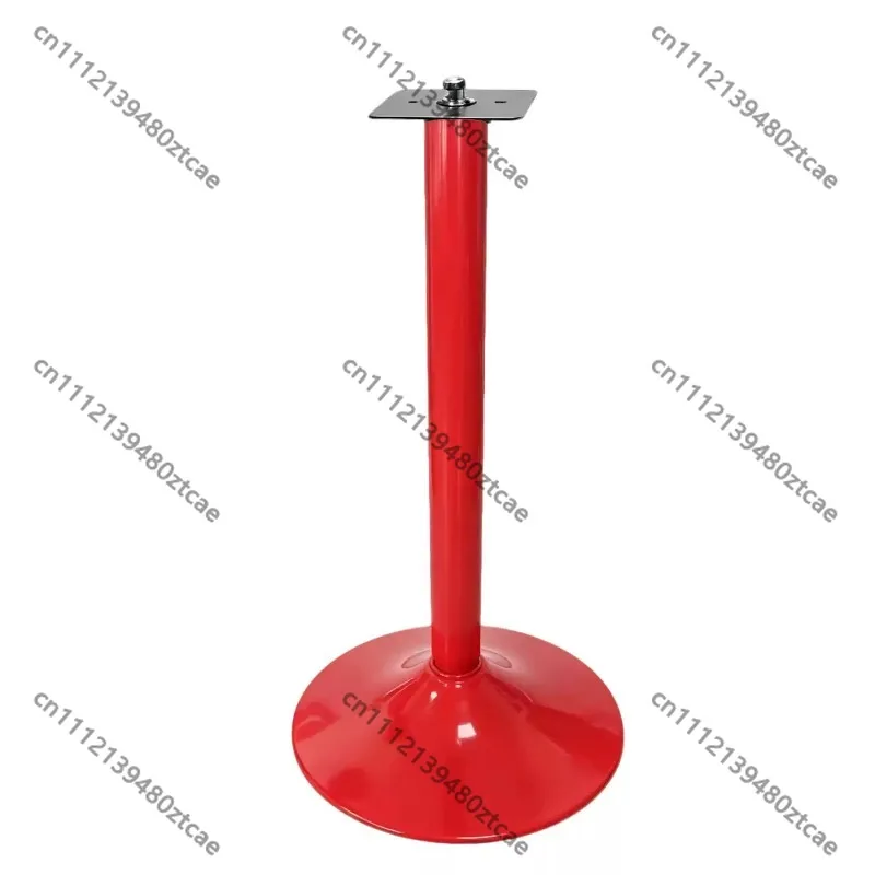 Replacement Single Head Floor Mount Support Stand, Spare Part For Card Twisting Vending Dispenser Machine