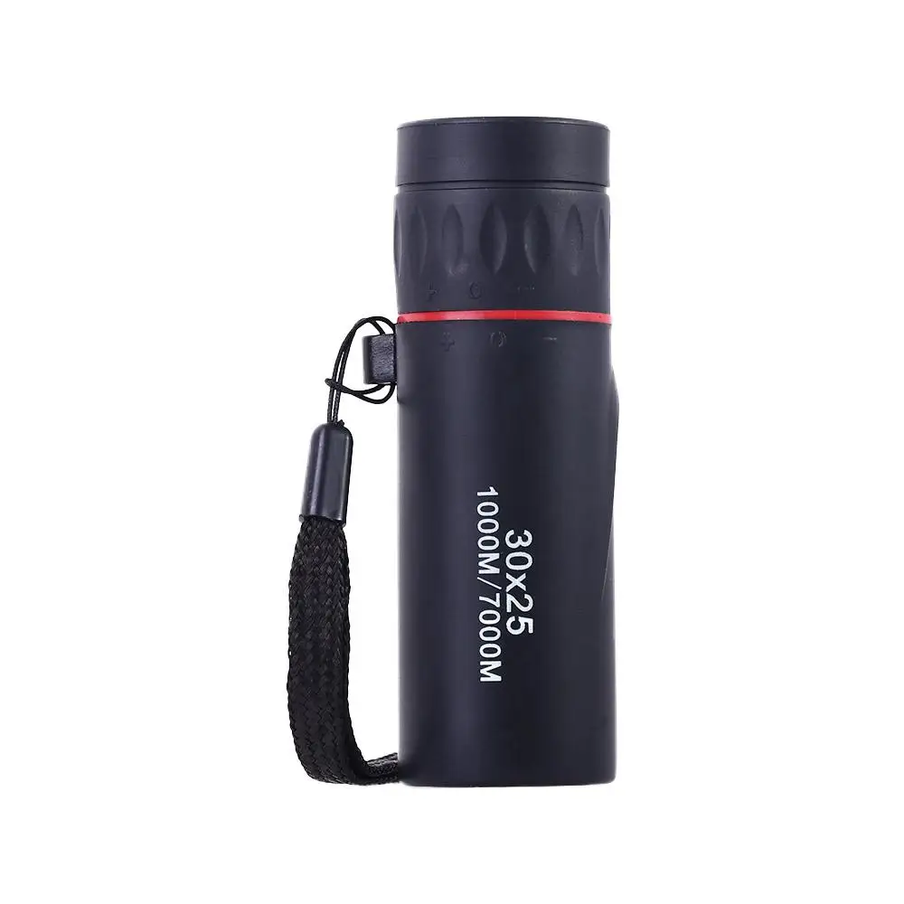 

Adjustable Focal Optics 8X Scope Portable High Magnification Monocular Telescope Mini Telescope High Definition