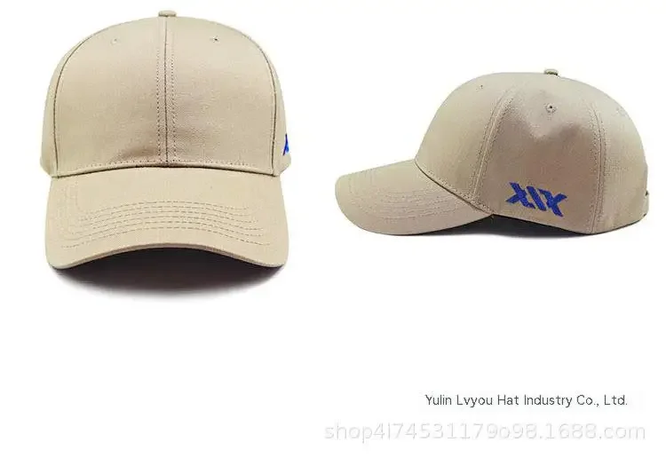 Oohmy Baseballkappe mit großem Kopf, für Männer, Frauen, Jugendliche, Jungen und Mädchen, große Baumwolle, Sporthüte, Übergröße, Snapback-Mütze, 56–58 cm, 60–68 cm – Detail 13