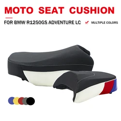 Motorcycle Standard Height Seat Pillion Cushion For BMW R1250GS ADV 2018-2021 R1200GS Adventure Passenger Saddle Seat Cover