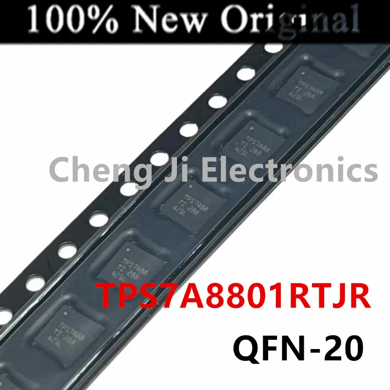 

10PCS/Lot TPS7A8801RTJR TPS7A88 、TPS7A8701RTJR TPS7A87 、TPS7A8300RGRR PA9Q 、TPS7A8400RGRR 11CI New voltage regulator chip