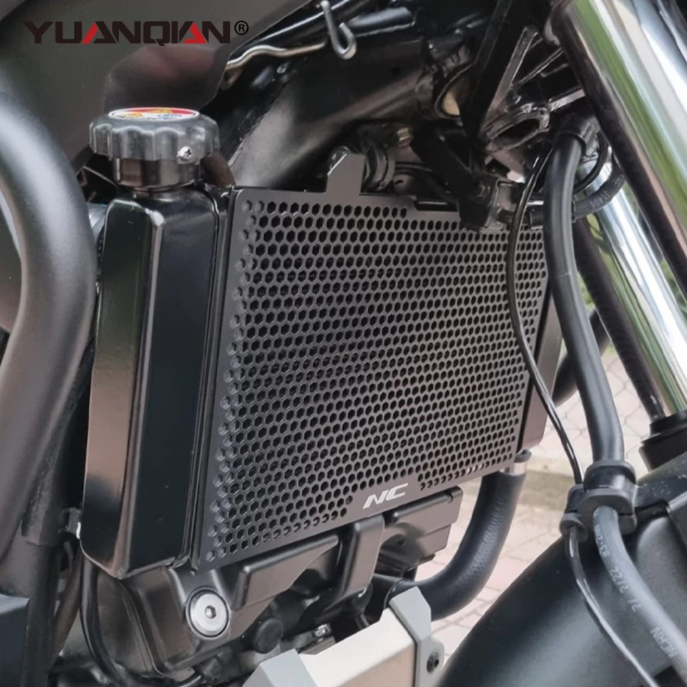 

FOR HONDA 2021-2022-2023 2024 2025 NC750X Accessories Motorcycle Radiator Grille Guard Protector Grill Cover NC 750X NC750 X