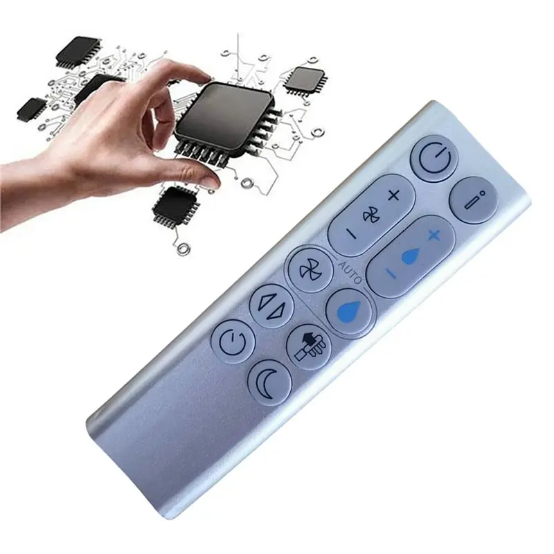 AT82-For Dyson PH01 PH02 PH04 Air Purifier Humidifier Bladeless Fan Replacement Remote Control- PH01/PH02/PH04 Models view 5