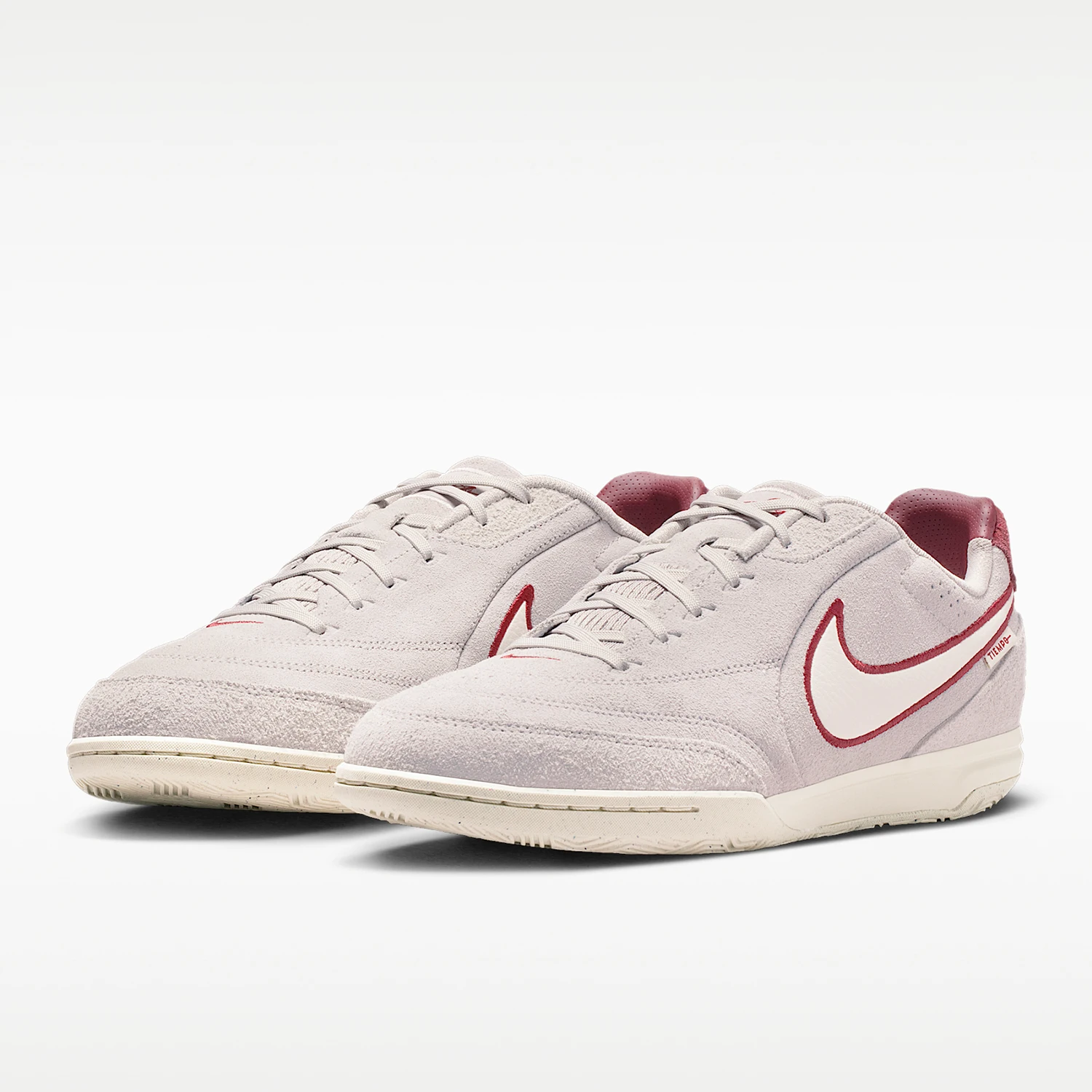 Nike Authentic Tiempo Streetgato Zapatos de fútbol de caña baja para hombre y mujer HV3493-216