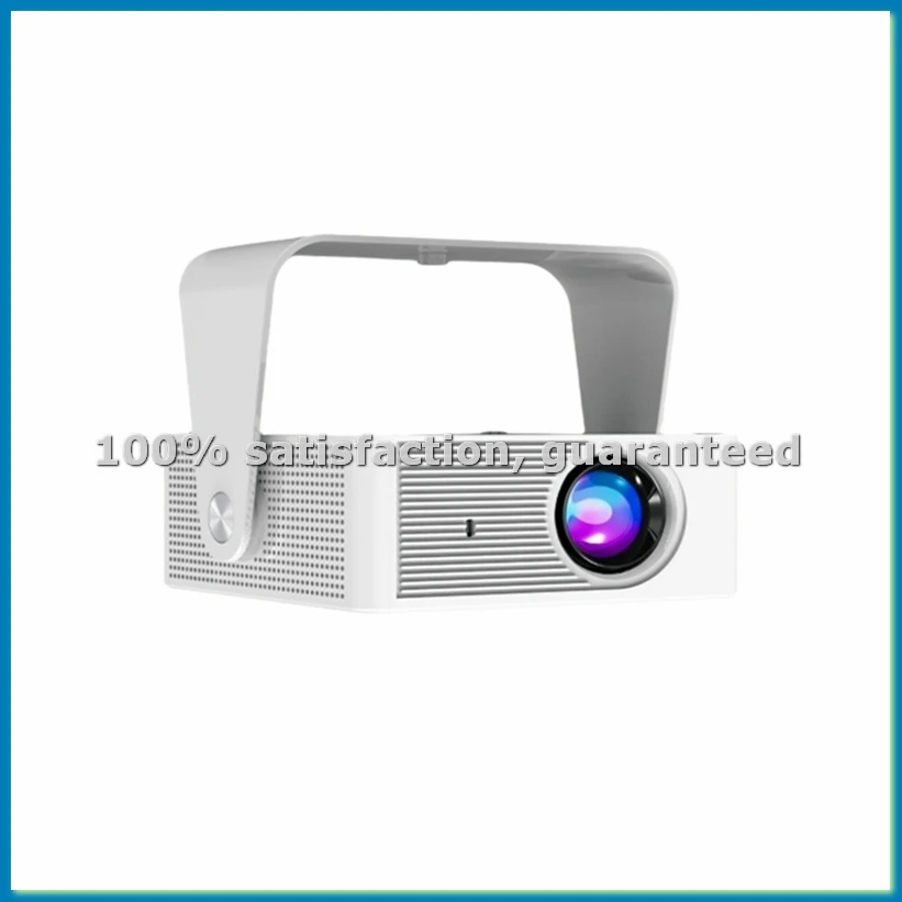 

Проектор Ultra HD с поддержкой 720P, 4K, WIFI6, Bluetooth 5.0, Android 11, автофокусом, для домашнего кинотеатра (EU)-A22U