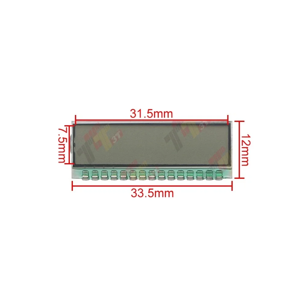 Display für Yanmar Vio17 Vio25 Vio35 Vio40 Vio55 Bagger-Steuerpanels – Detail 4