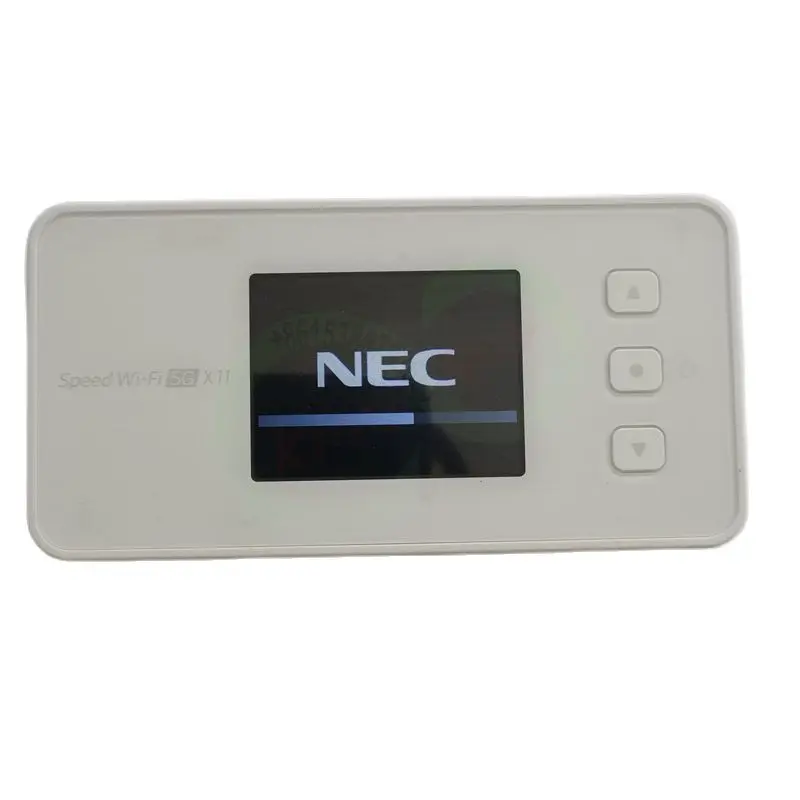 unlocked NEC NAR01 Speed WiFi 5G X11 Portable WiFi6 5G Router mifi