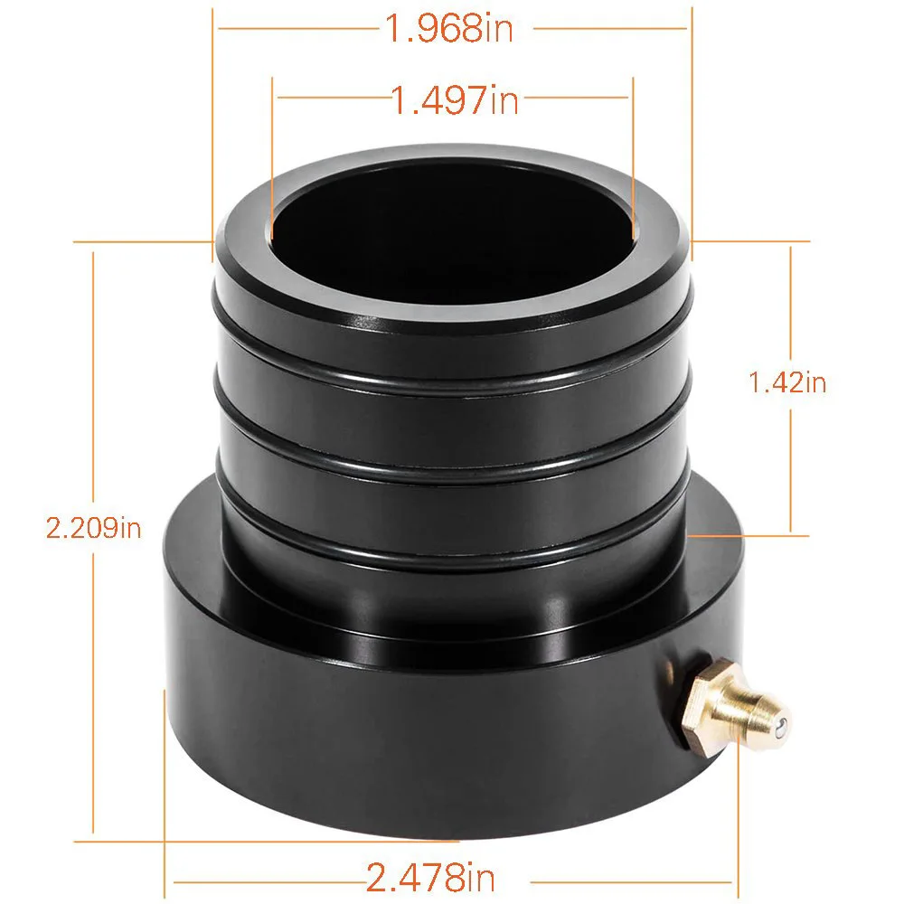 

Automotive Parts Axle Tube Sealing Oil Device