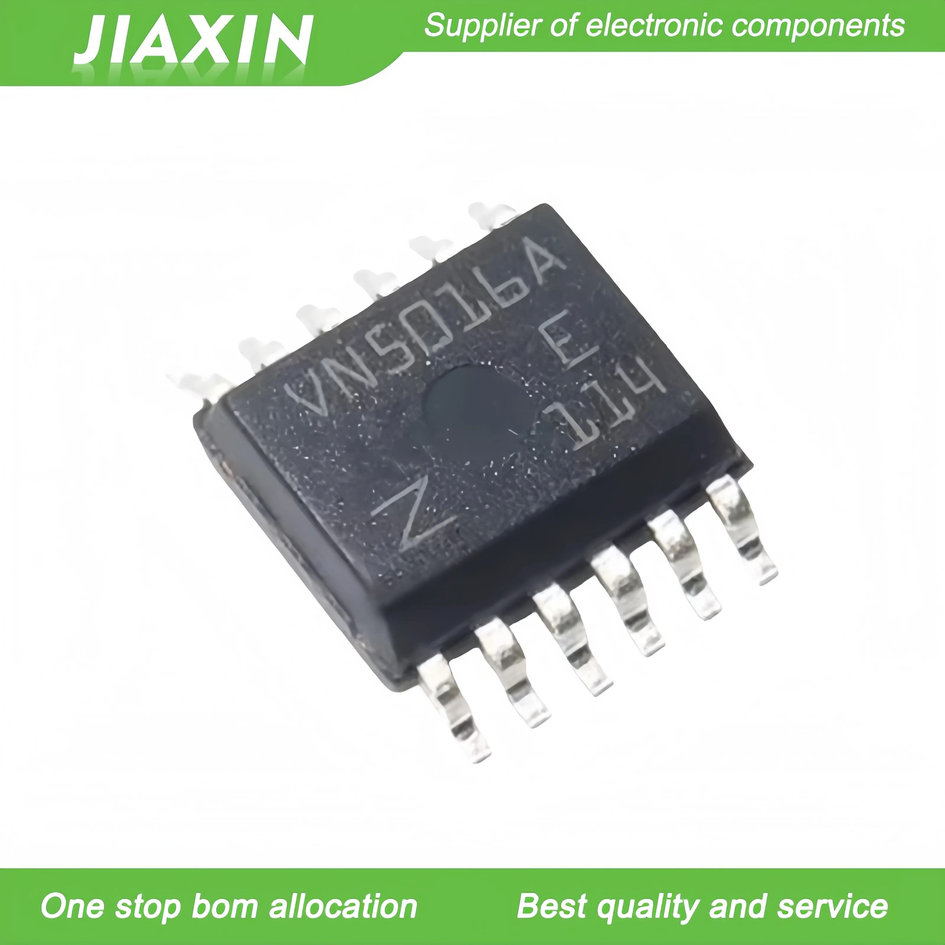 (5piece)100% New original VN5016A VN5016AJ VN5016AJ-E VN5016AJTR VN5016AJTR-E SOP-12 Chipset
