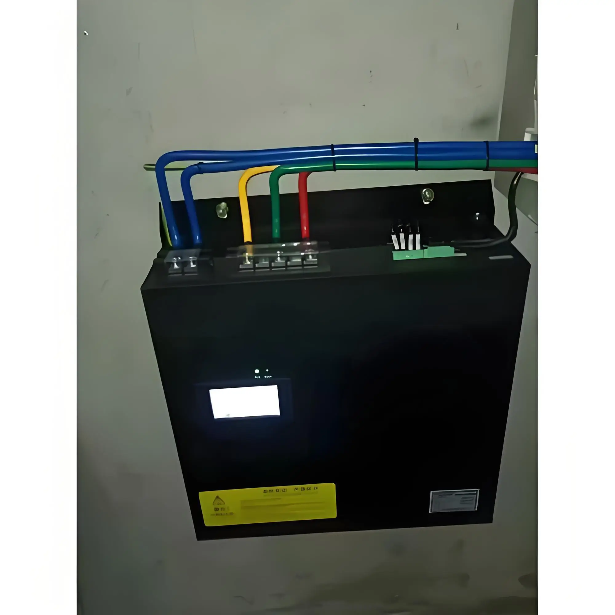 10kvar 15kvar SVG Active Power Filter AHF Static Var Generator Reactive Power Compensator Power Distribution Equipment Poland