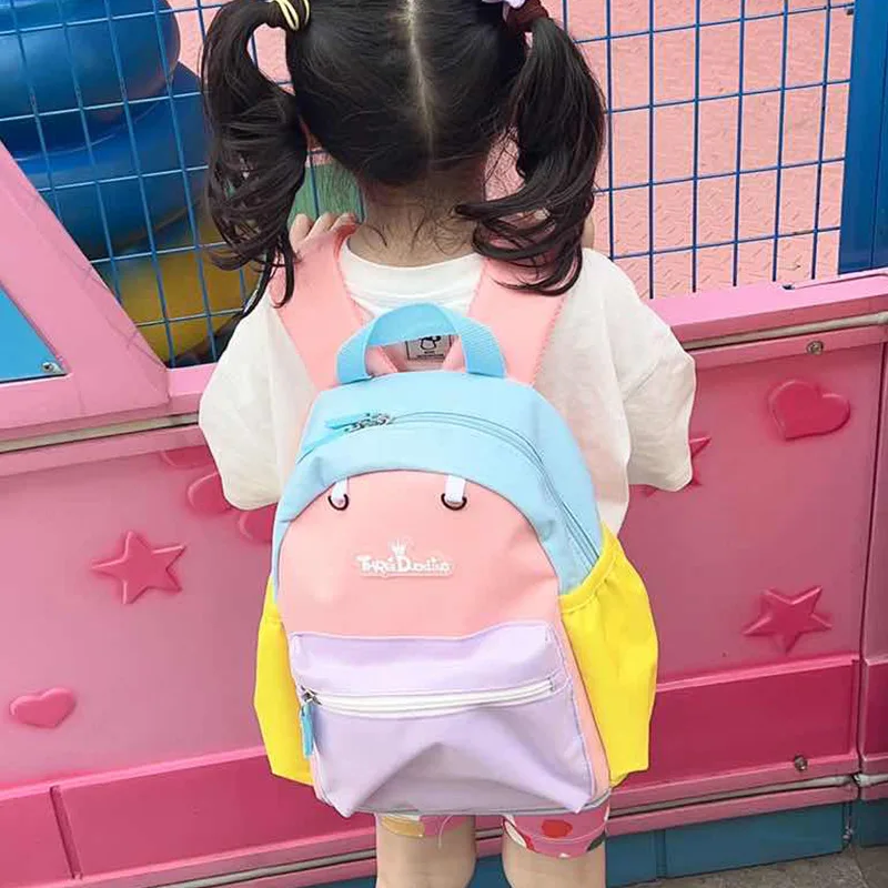 حقيبة ظهر مريحة للأطفال - حماية خفيفة للغاية للعمود الفقري لرياض الأطفال والمدرسة الابتدائية #1