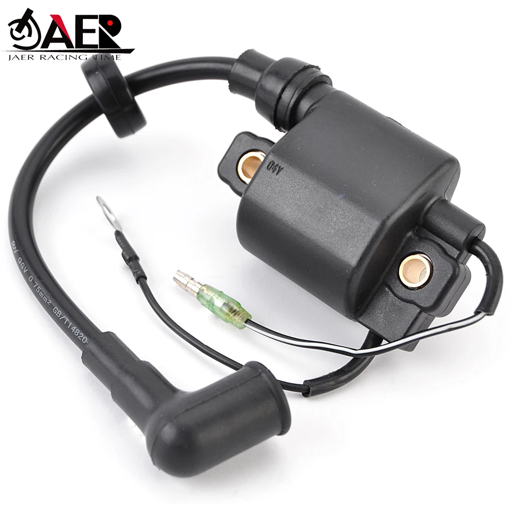 6H3-85570-10 Ignition Coil Assy for Yamaha 50HP K50 ETS/L 60HP 60F ET(D)OL E60H ELH MHDL M(H/W/D)L 70HP 70 (E)TLR 70B ET(D/M)OL