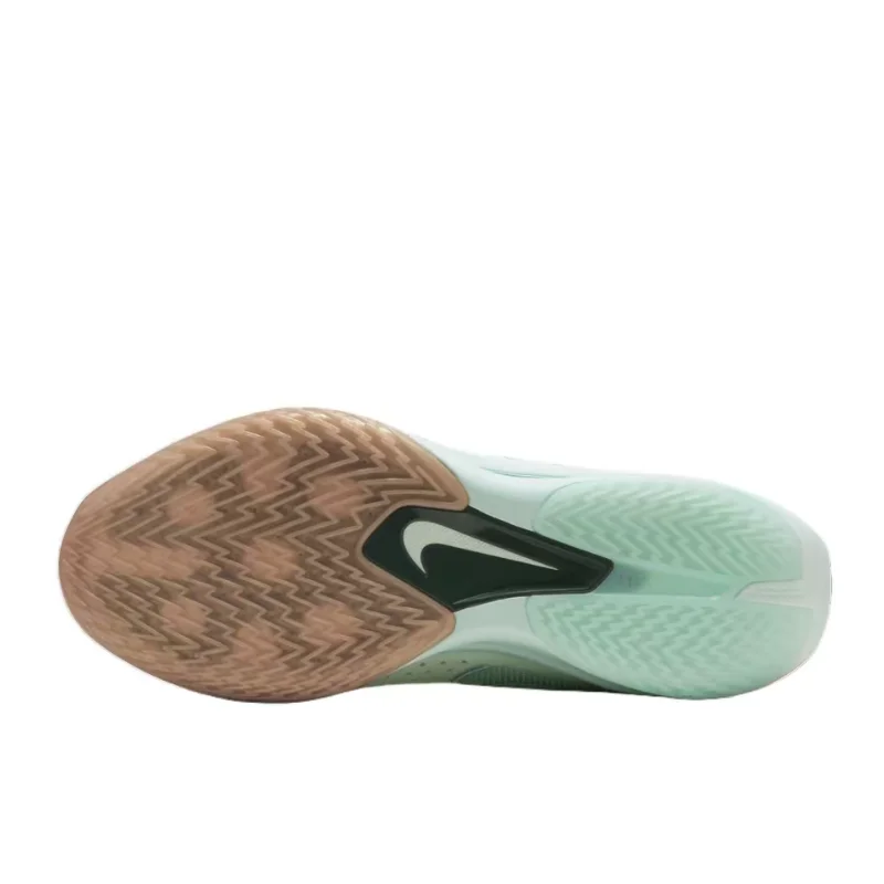 Nike G.T. Cut 3 Easter Soft, Stylish, Comfortable, Versatile Outdoor Low-Top Basketball Shoes for Men in Green  DV2918-300