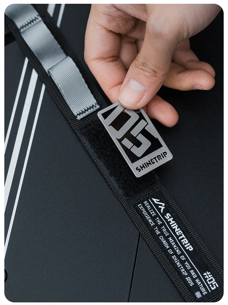 

Outdoor 05 Series Original Metal Stainless Steel Velcro