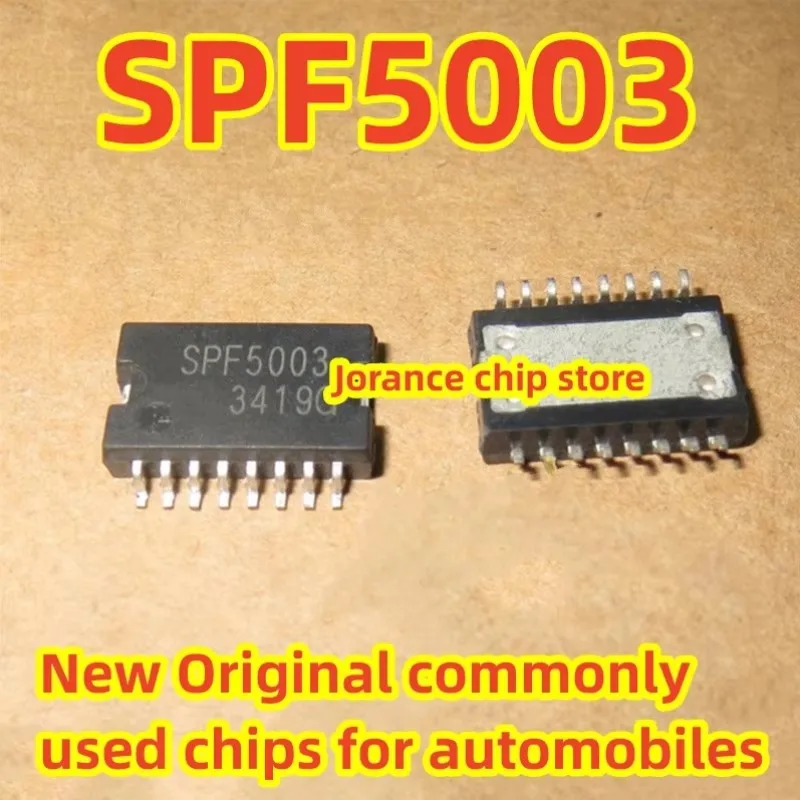 SPF5003 HSOP16 New original commonly used chips for automobiles