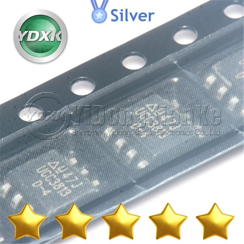 UCC3813D-4 SOP8 UPC4558C Electronic Components UPC4570G2 VCA810IDR VCA820IDR New Original W25Q16JVSSIQ