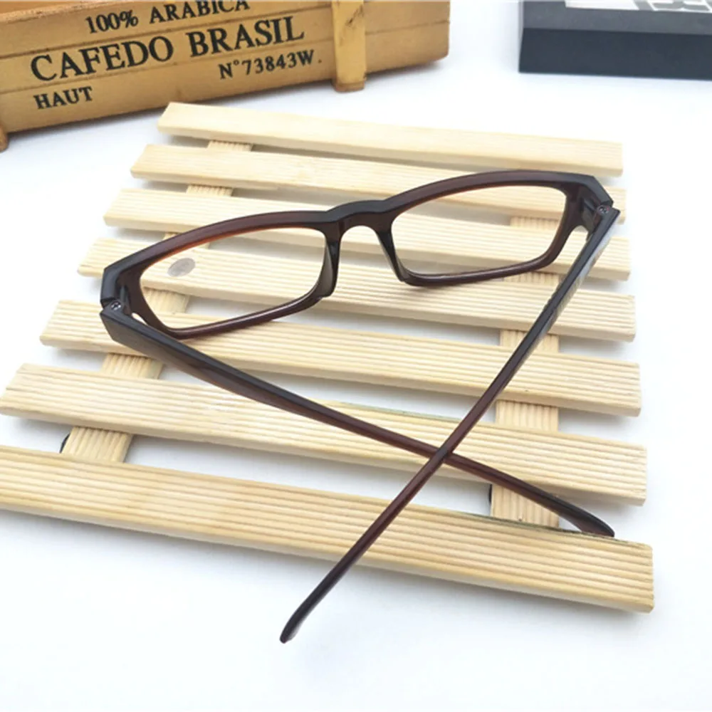 Fashion Reading Glasses Anti-Blue Light Women Men Computer Presbyopia Hyperopia Reading Eyeglasses +1.0 +2.5 +3.0 +3.5 +4.0