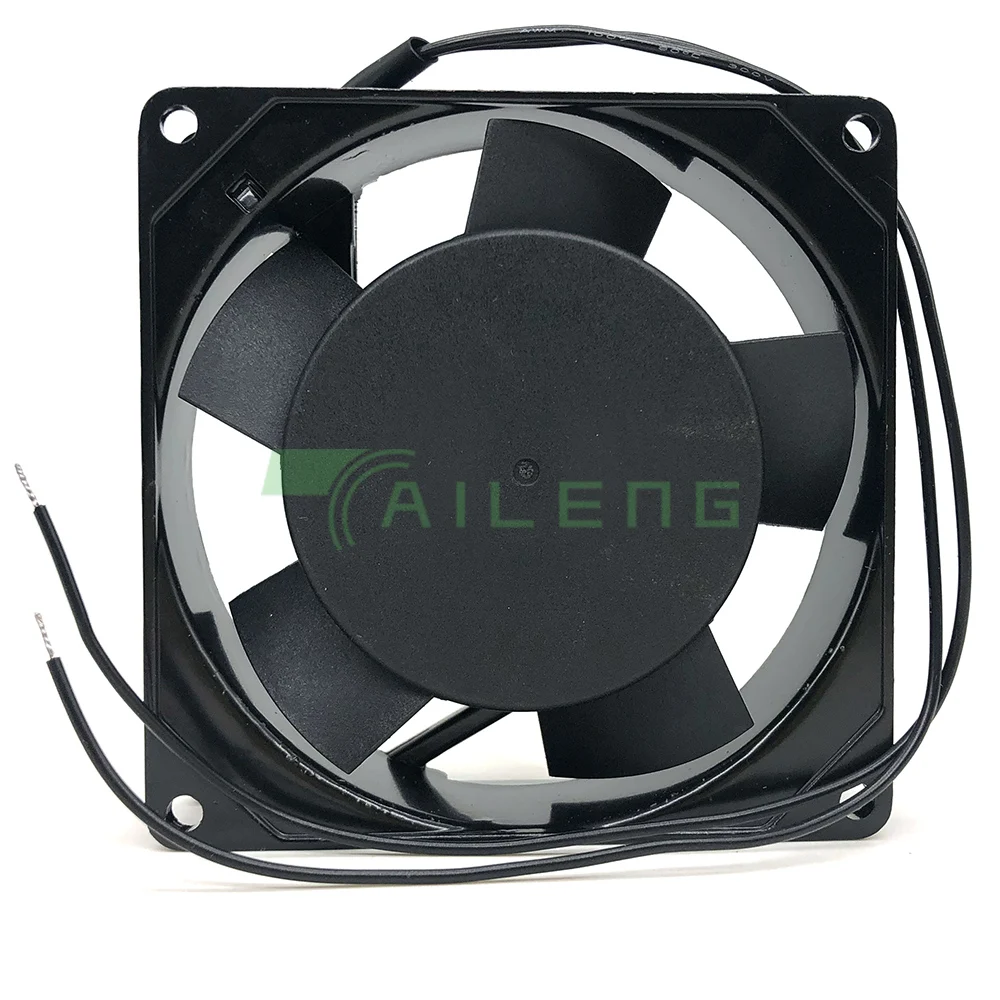 For sunon new SF9225AT P/N 2092HBL 220/240V 0.1AMP 12CM cooling fan 92mm 92*92*25mm