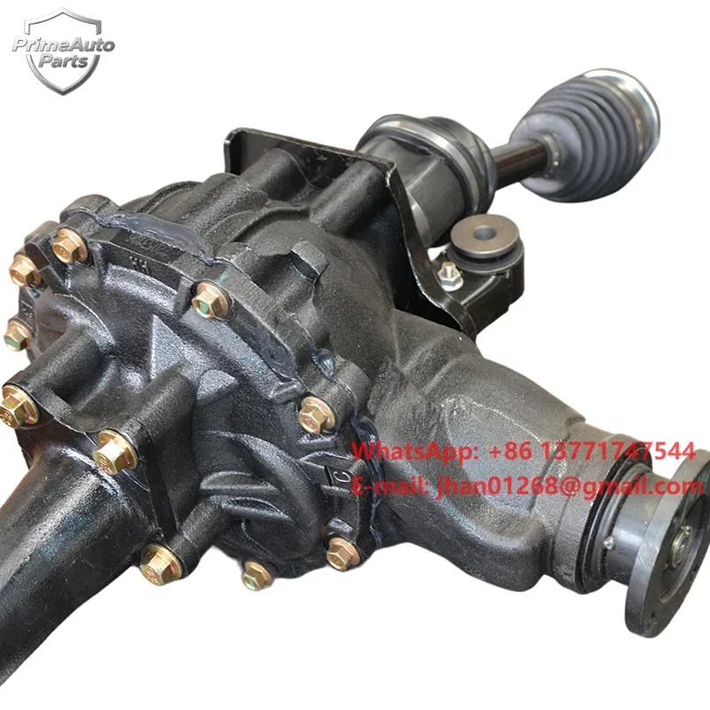 Original-Quality 2302000XKV73A Front Driving Axle for 4x4 Vehicles Drive Shafts