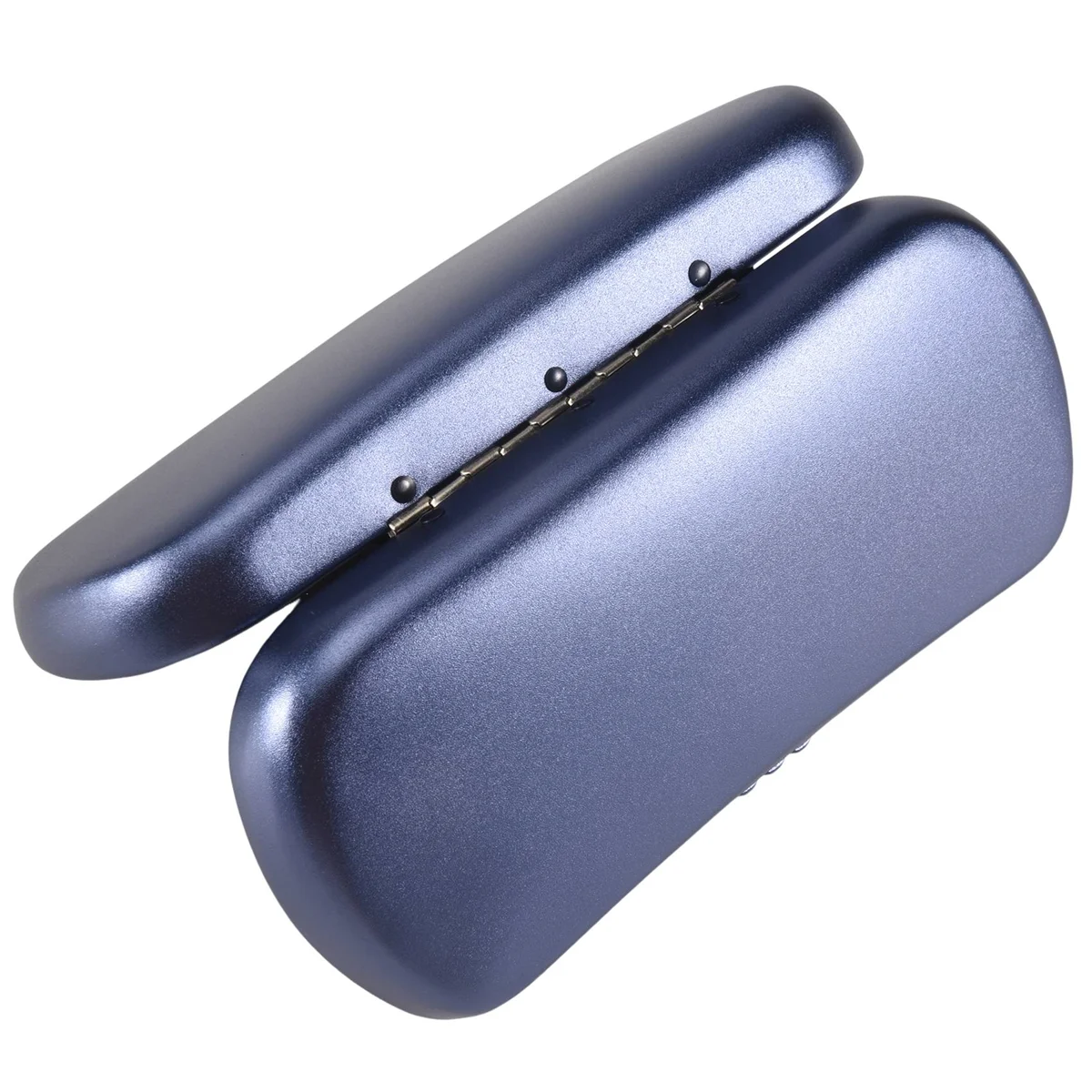 AAA04R Aluminum Glasses Case Hard Shell Spectacles Box for Small and Medium Frames