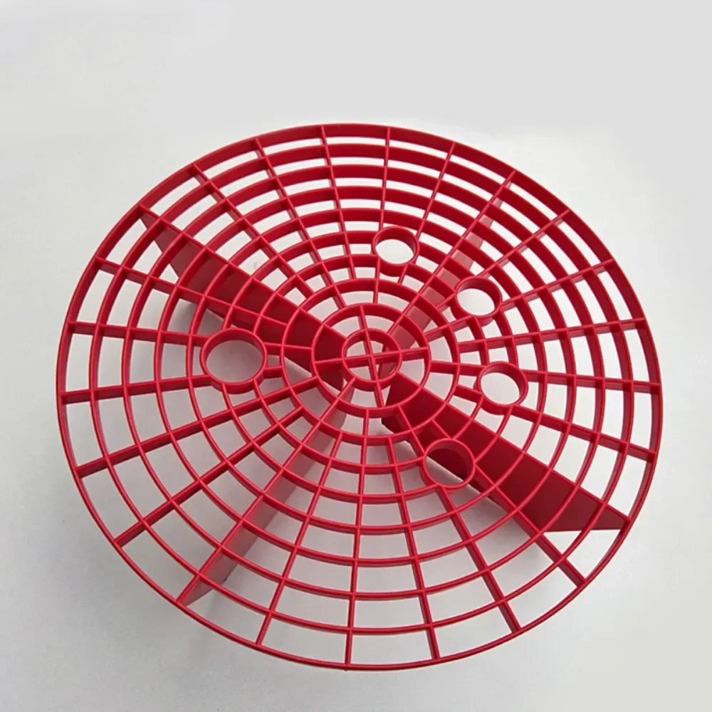 23.5*6CM Yclone Dirt Trap Car Wash Sand Filter Isolation Net Bucket Insert Automobile Cleaning Accessories Parts Car Accessories image 4